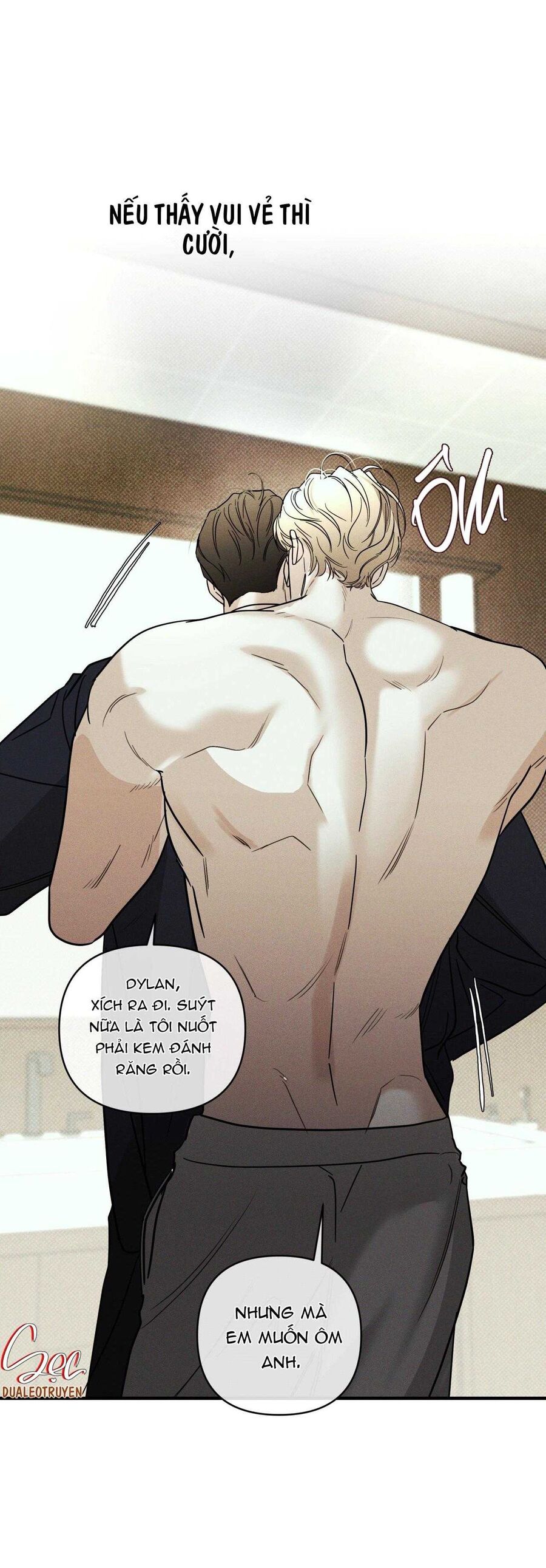 Ôi Kẻ Thù Thân Yêu! Chapter 38 - 47