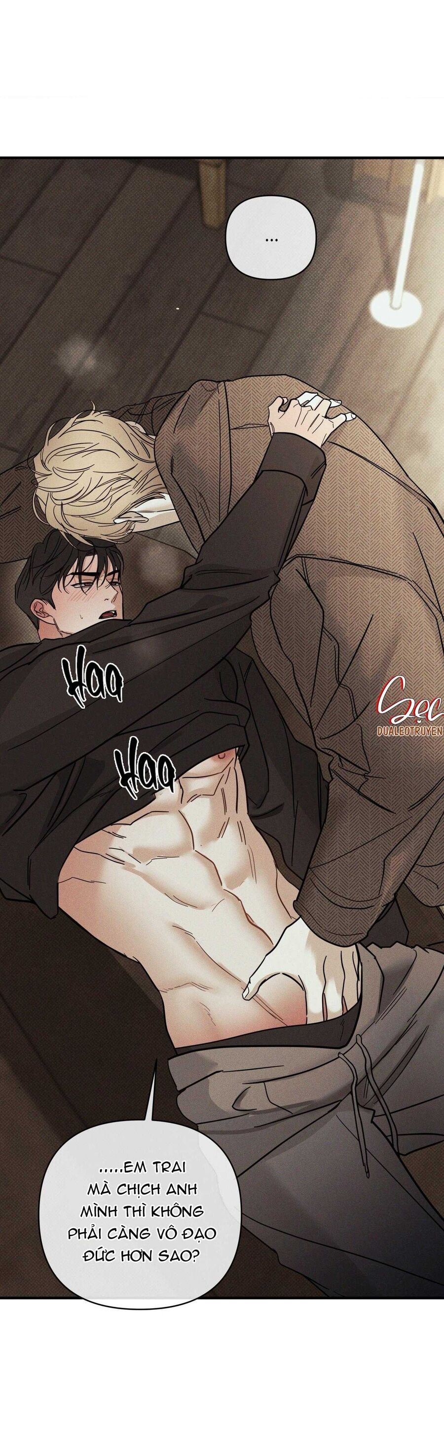 Ôi Kẻ Thù Thân Yêu! Chapter 38 - 7