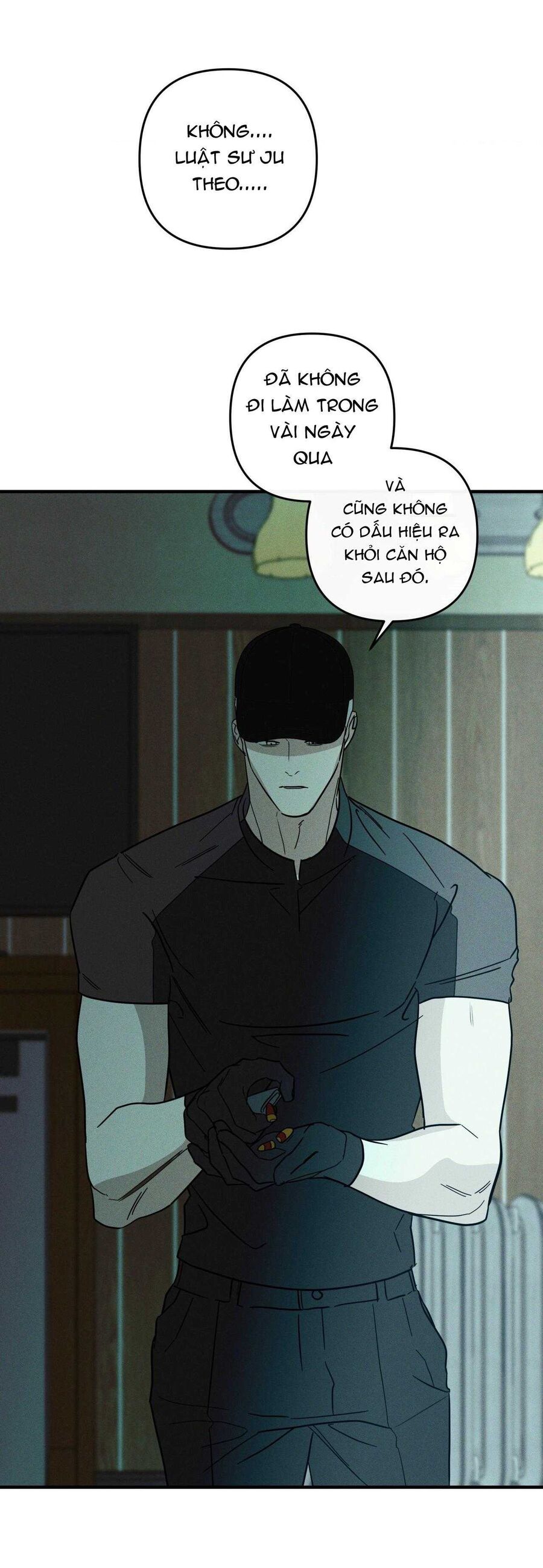 Ôi Kẻ Thù Thân Yêu! Chapter 39 - 11