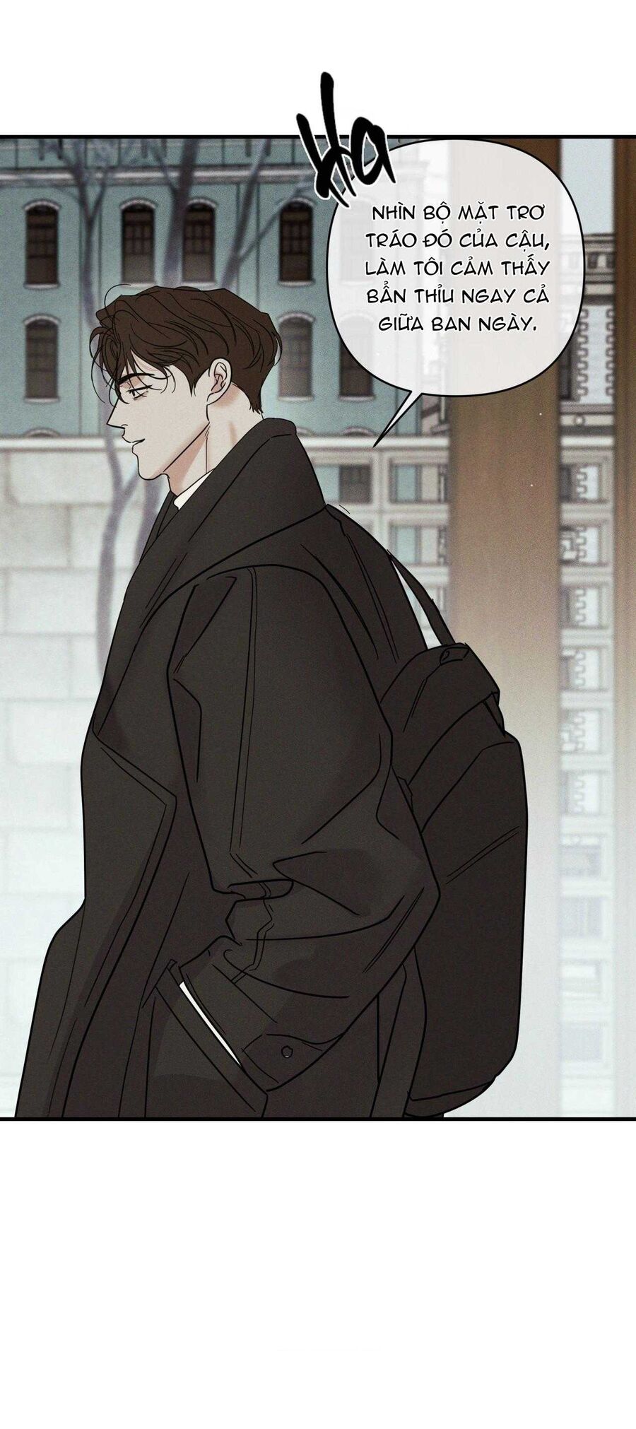 Ôi Kẻ Thù Thân Yêu! Chapter 39 - 33