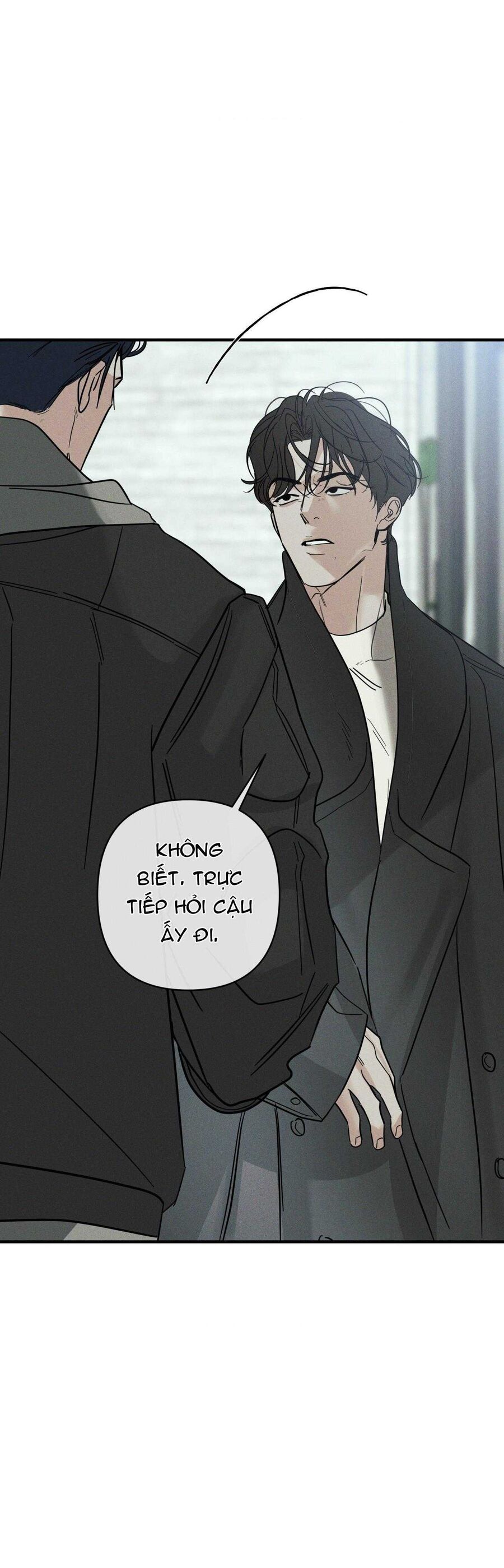 Ôi Kẻ Thù Thân Yêu! Chapter 39 - 36