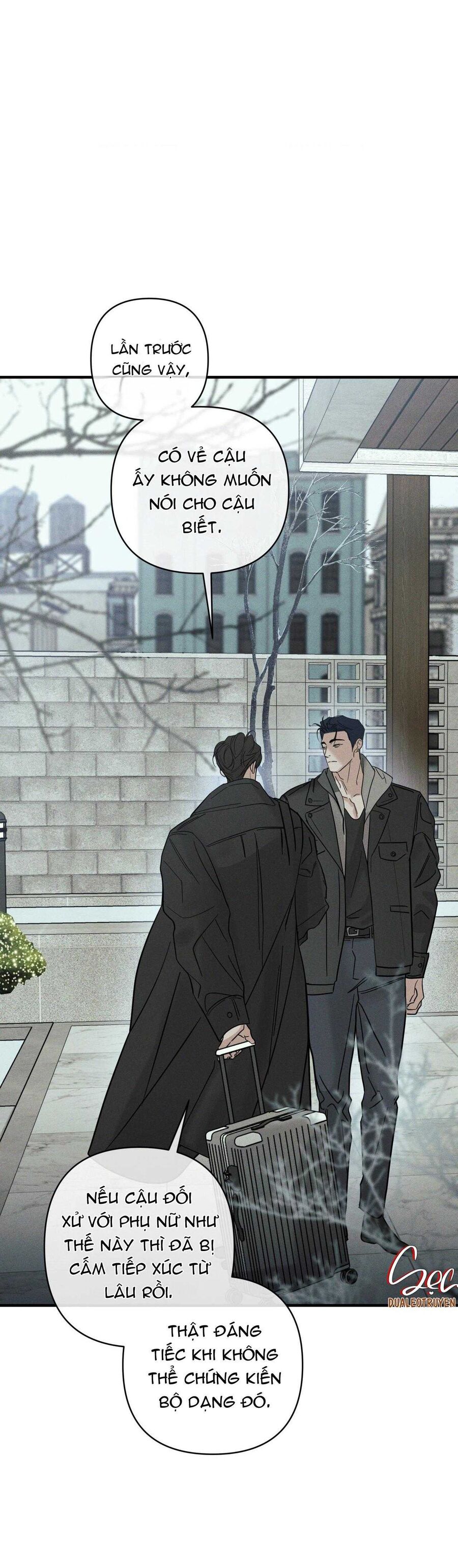 Ôi Kẻ Thù Thân Yêu! Chapter 39 - 37