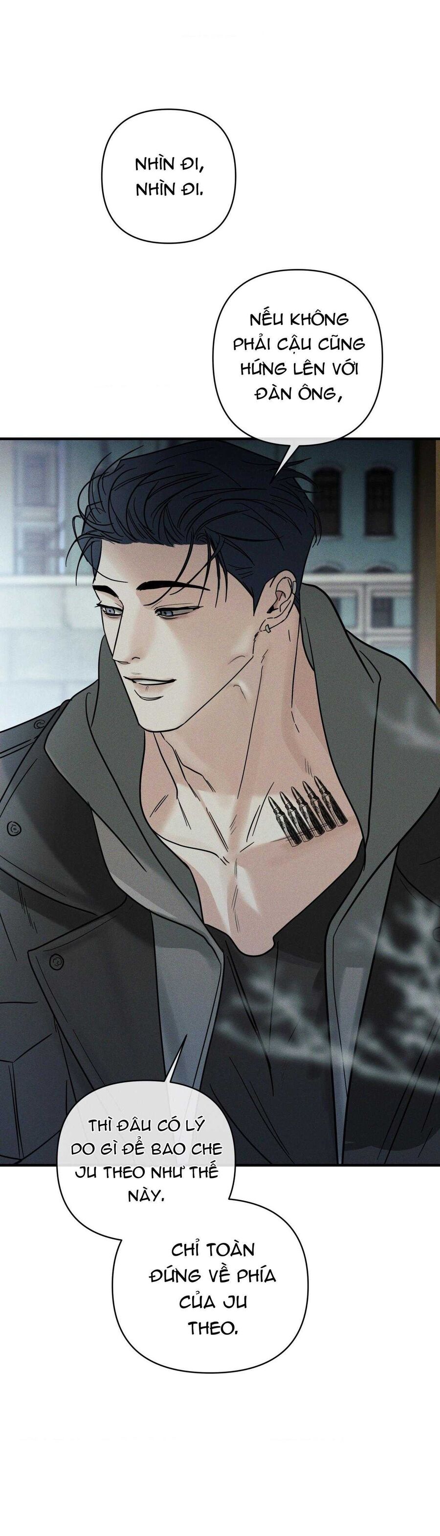 Ôi Kẻ Thù Thân Yêu! Chapter 39 - 38