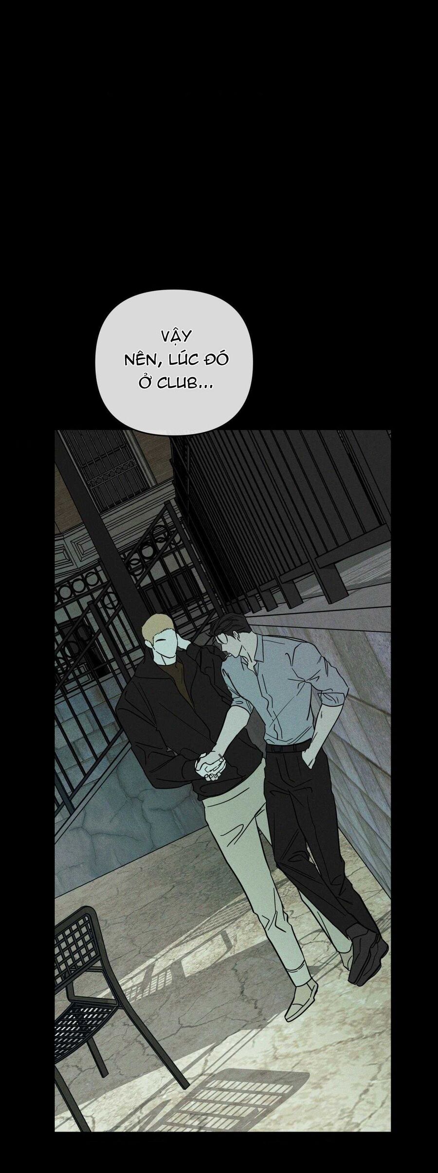 Ôi Kẻ Thù Thân Yêu! Chapter 39 - 40