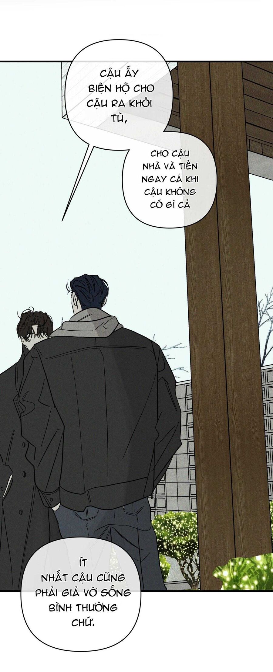 Ôi Kẻ Thù Thân Yêu! Chapter 39 - 43