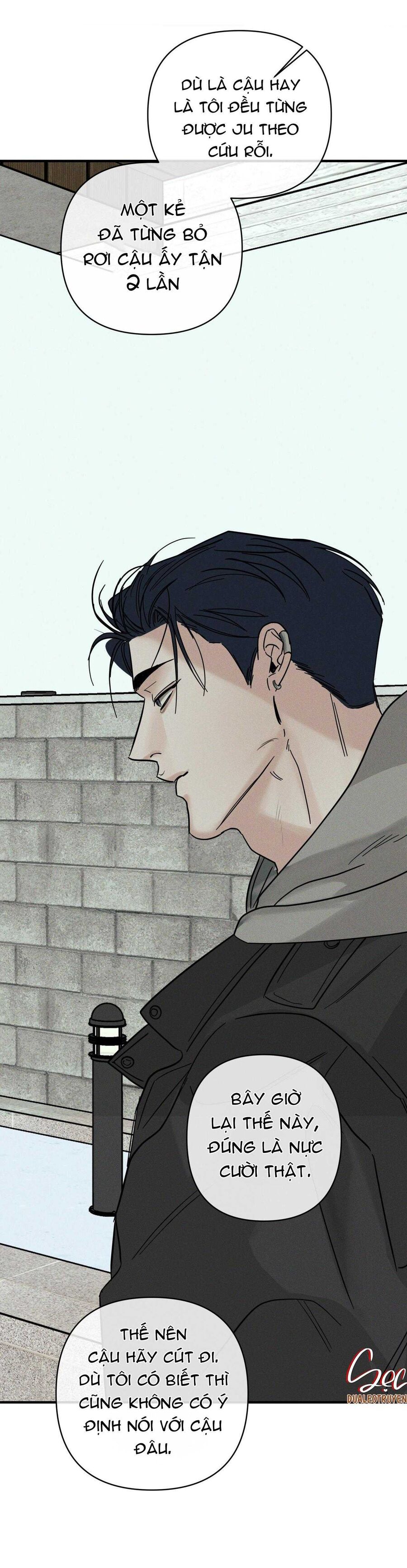 Ôi Kẻ Thù Thân Yêu! Chapter 39 - 44