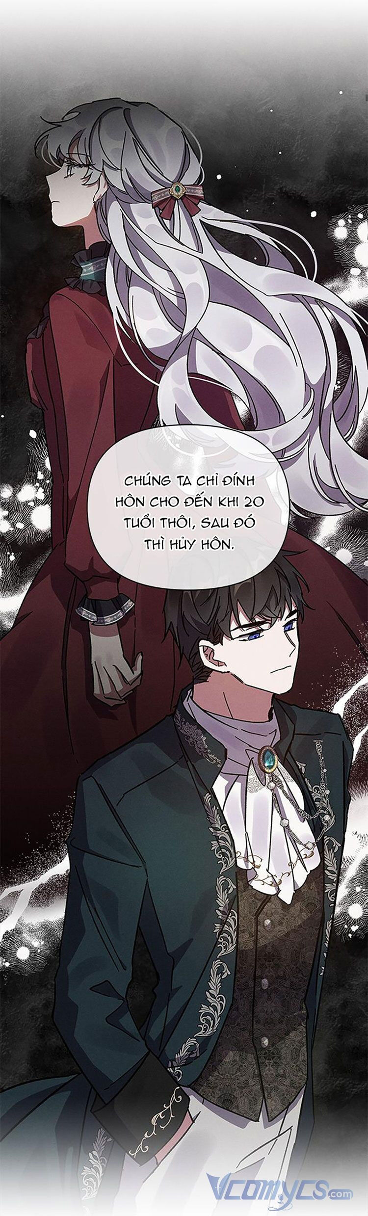 Ôi Kẻ Thù Thân Yêu! Chapter 4.5 - 15