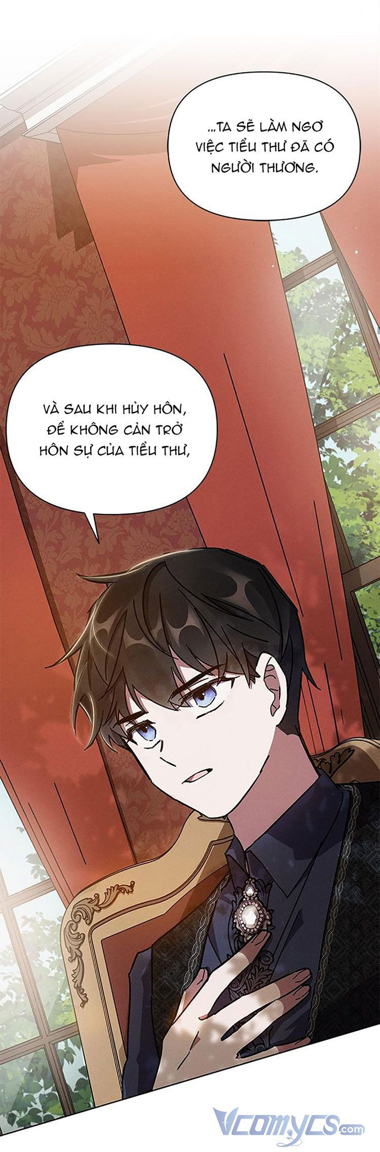 Ôi Kẻ Thù Thân Yêu! Chapter 4.5 - 19