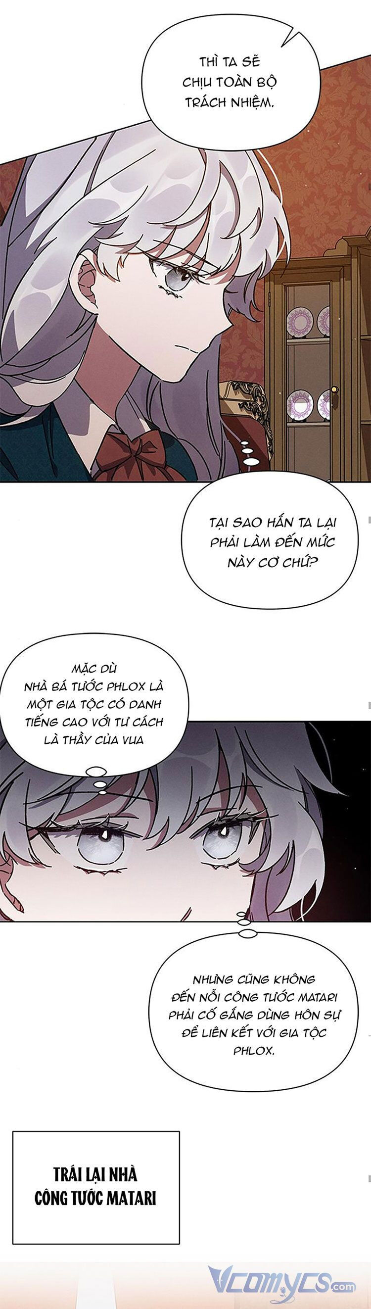 Ôi Kẻ Thù Thân Yêu! Chapter 4.5 - 20