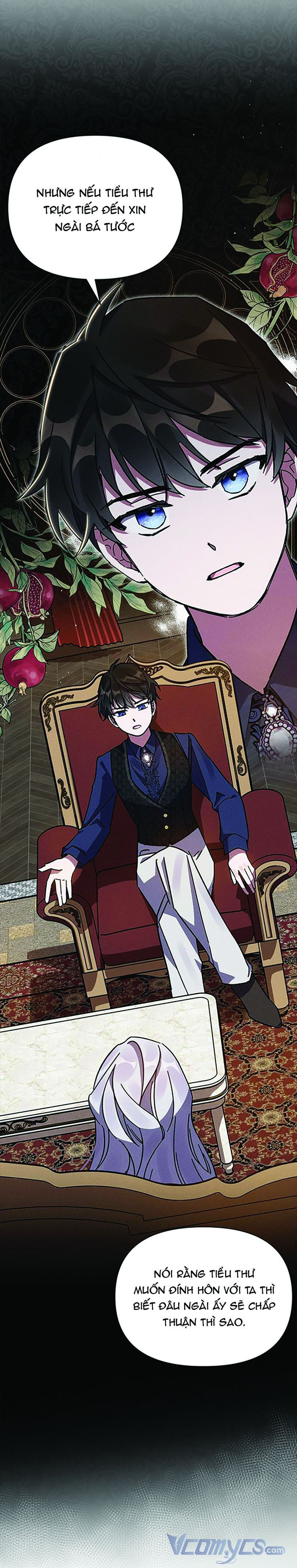 Ôi Kẻ Thù Thân Yêu! Chapter 4.5 - 3