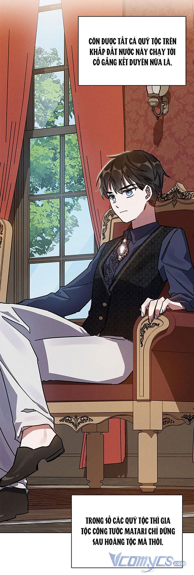 Ôi Kẻ Thù Thân Yêu! Chapter 4.5 - 21