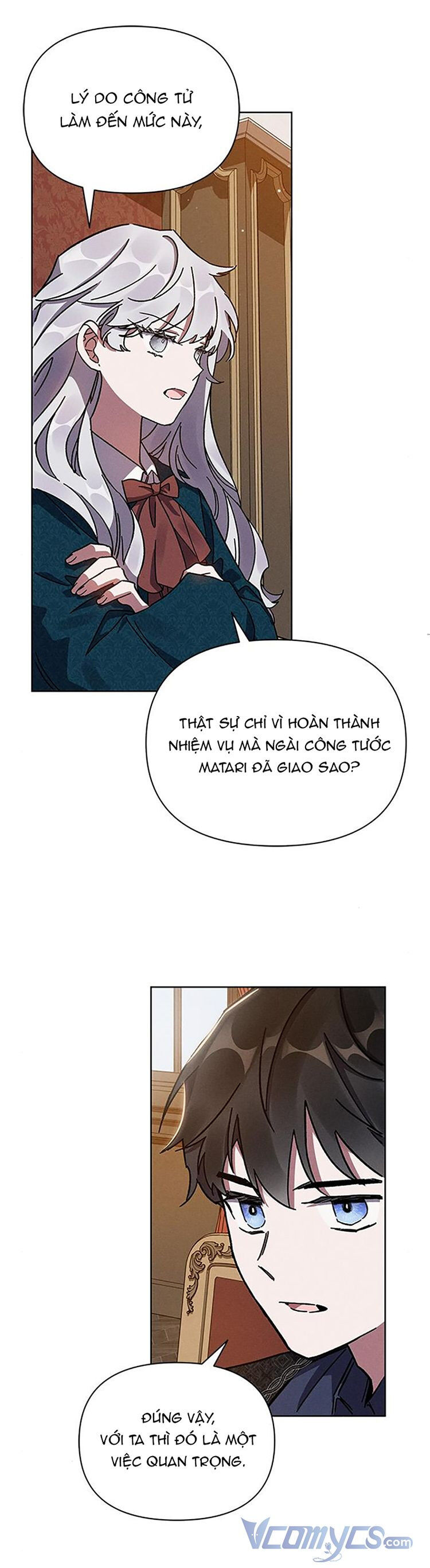 Ôi Kẻ Thù Thân Yêu! Chapter 4.5 - 22