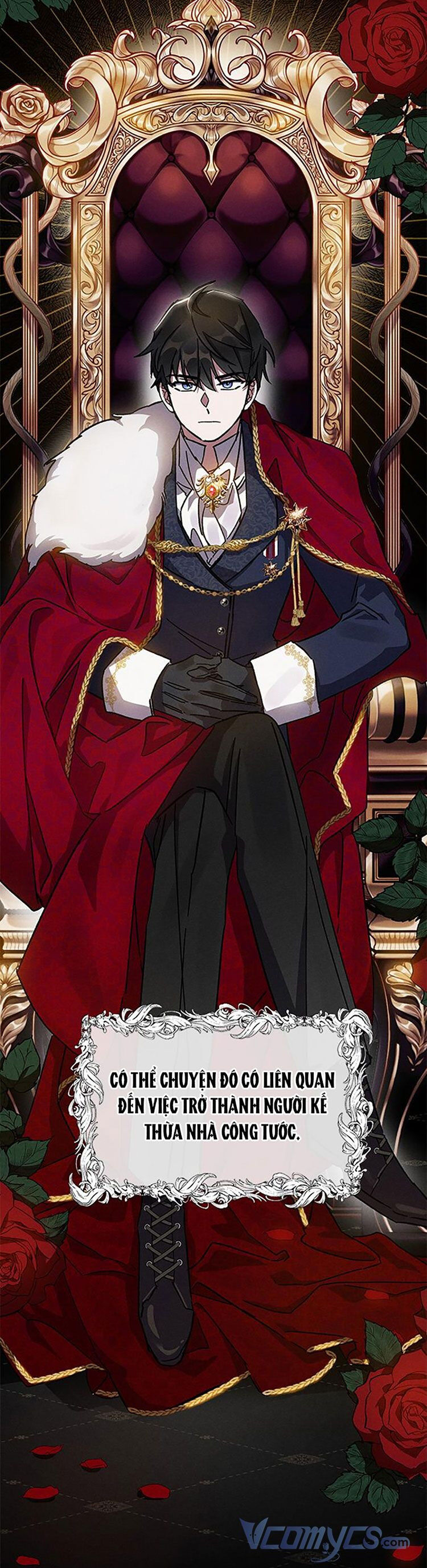 Ôi Kẻ Thù Thân Yêu! Chapter 4.5 - 24