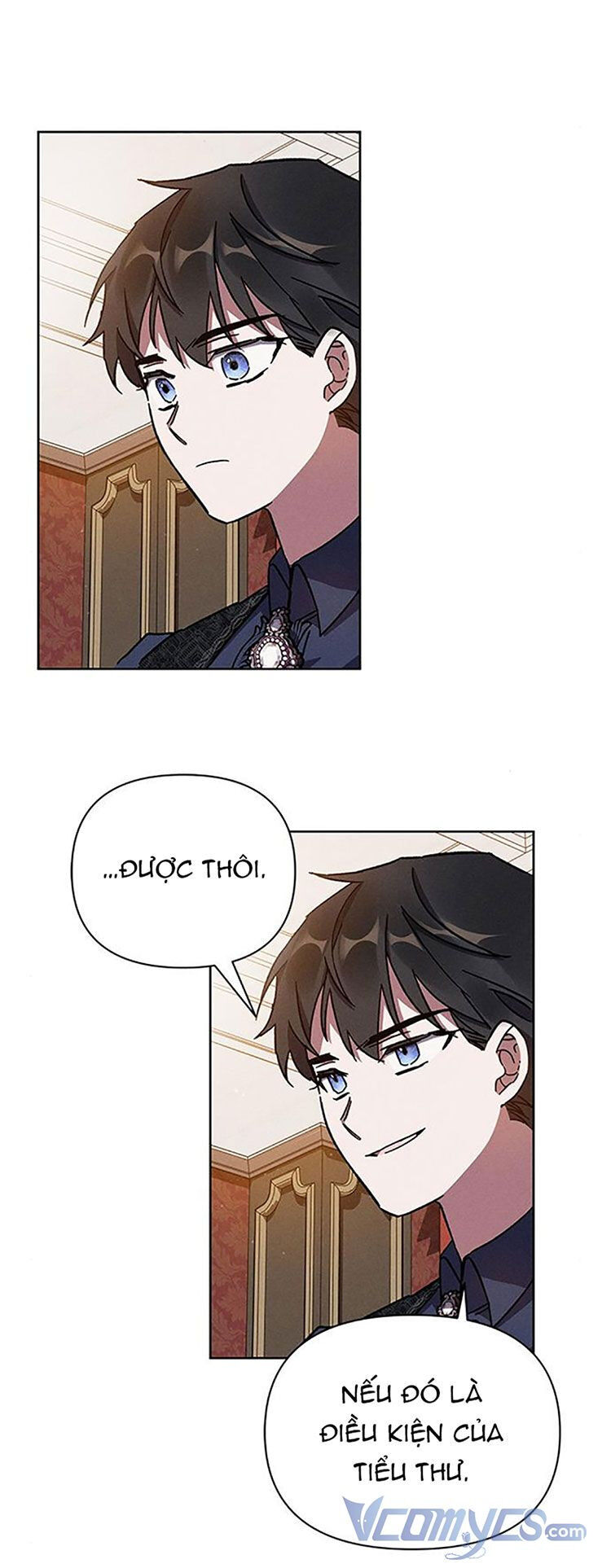 Ôi Kẻ Thù Thân Yêu! Chapter 4.5 - 27