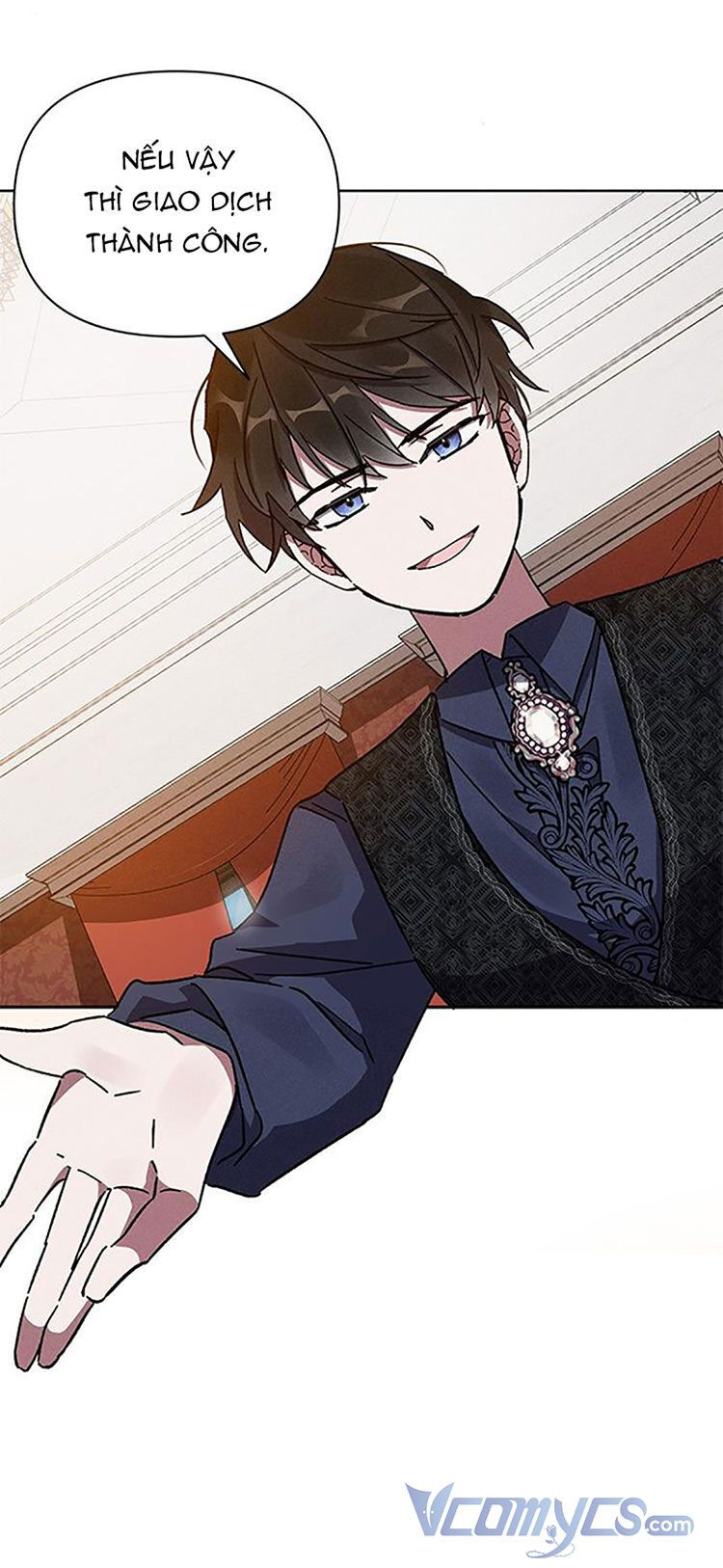 Ôi Kẻ Thù Thân Yêu! Chapter 4.5 - 29