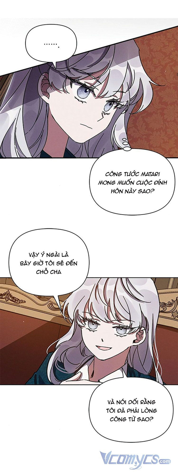 Ôi Kẻ Thù Thân Yêu! Chapter 4.5 - 4