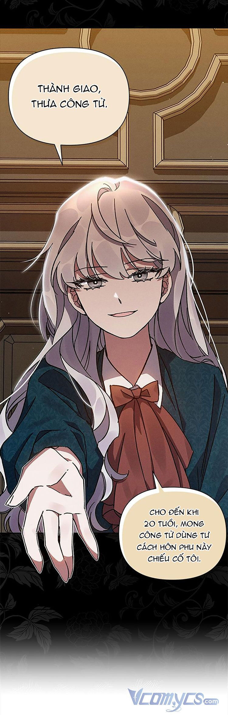 Ôi Kẻ Thù Thân Yêu! Chapter 4.5 - 33