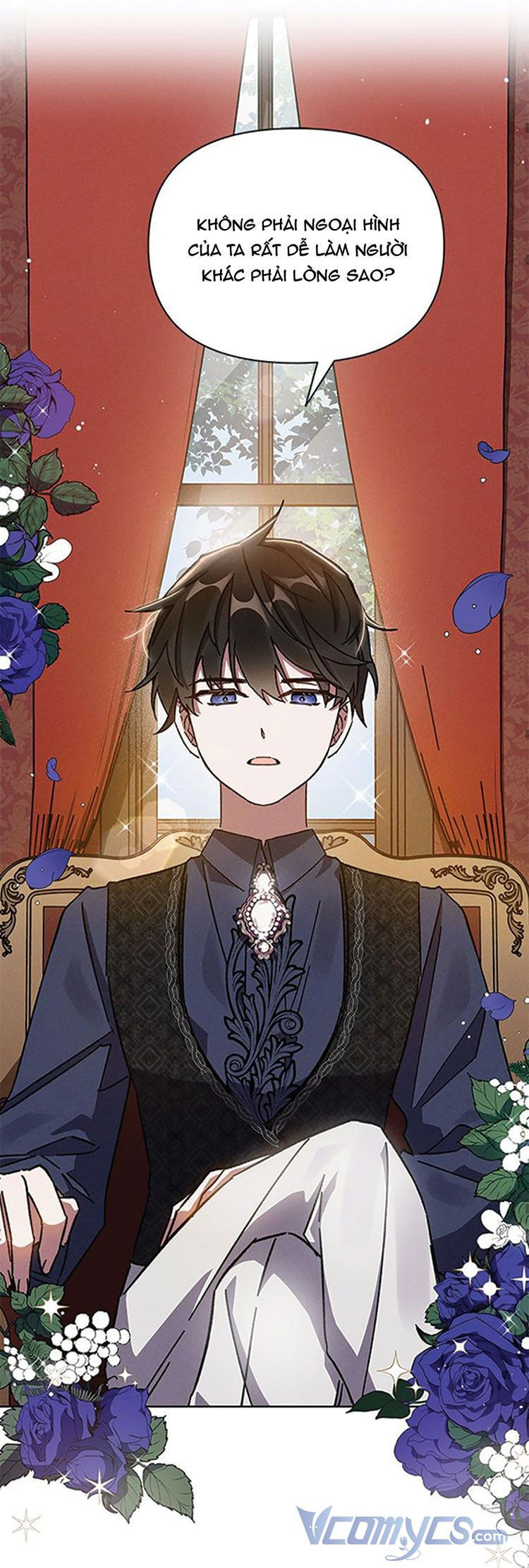 Ôi Kẻ Thù Thân Yêu! Chapter 4.5 - 5