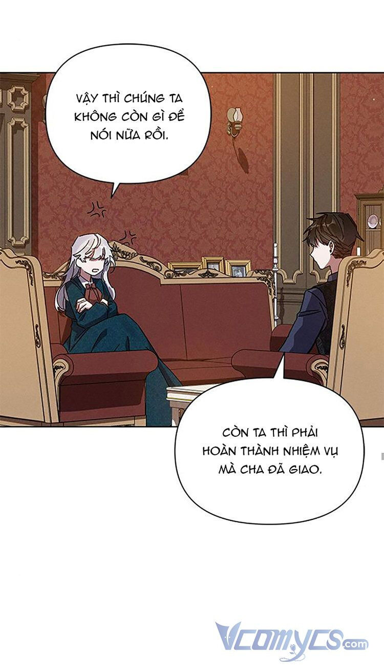 Ôi Kẻ Thù Thân Yêu! Chapter 4.5 - 7
