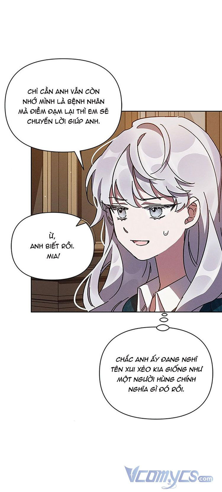 Ôi Kẻ Thù Thân Yêu! Chapter 4 - 11