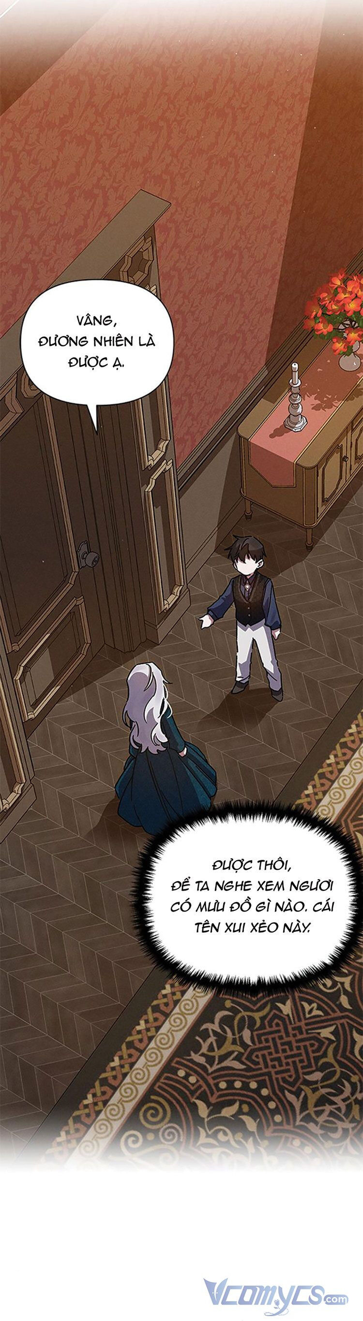 Ôi Kẻ Thù Thân Yêu! Chapter 4 - 22