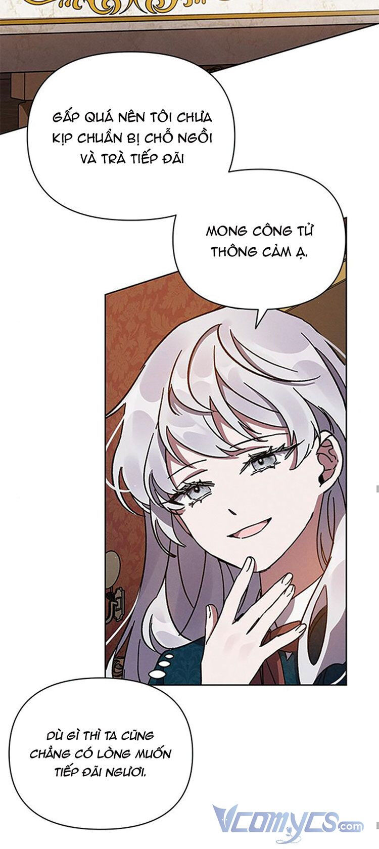 Ôi Kẻ Thù Thân Yêu! Chapter 4 - 26