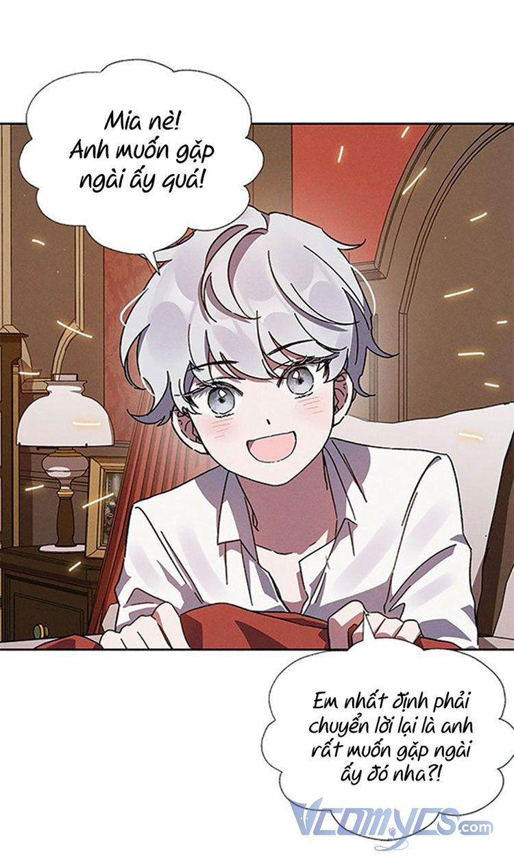 Ôi Kẻ Thù Thân Yêu! Chapter 4 - 4