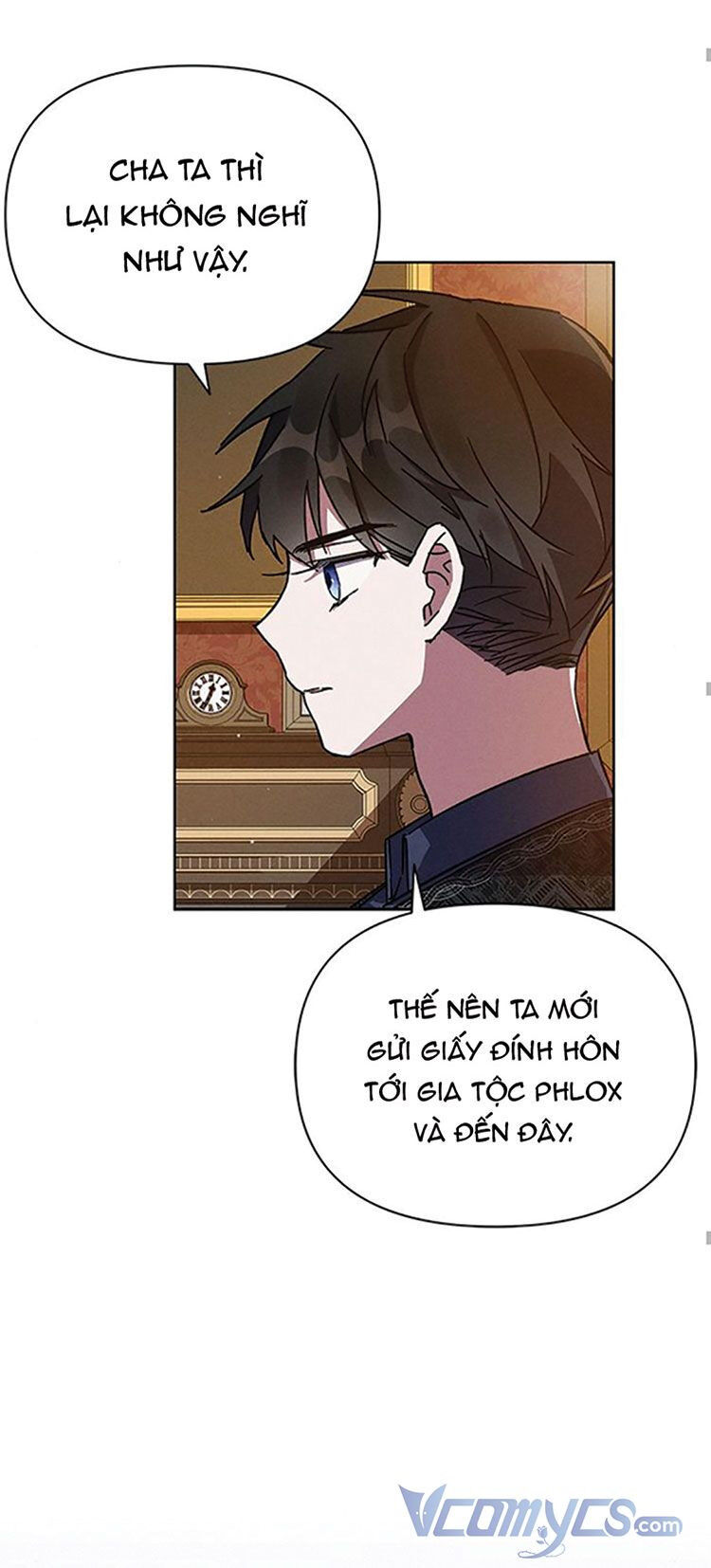 Ôi Kẻ Thù Thân Yêu! Chapter 4 - 36