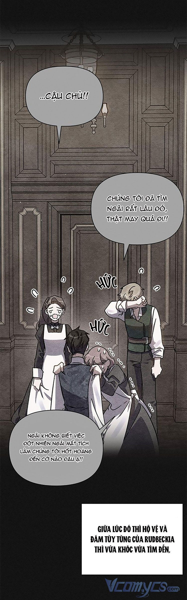 Ôi Kẻ Thù Thân Yêu! Chapter 4 - 8