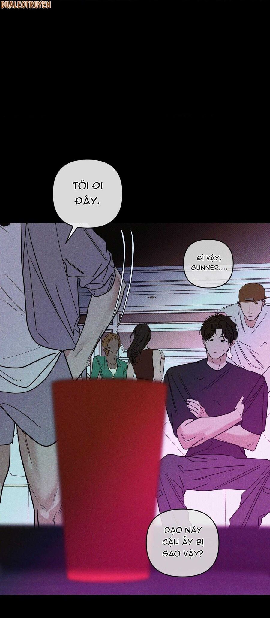 Ôi Kẻ Thù Thân Yêu! Chapter 40 - 14