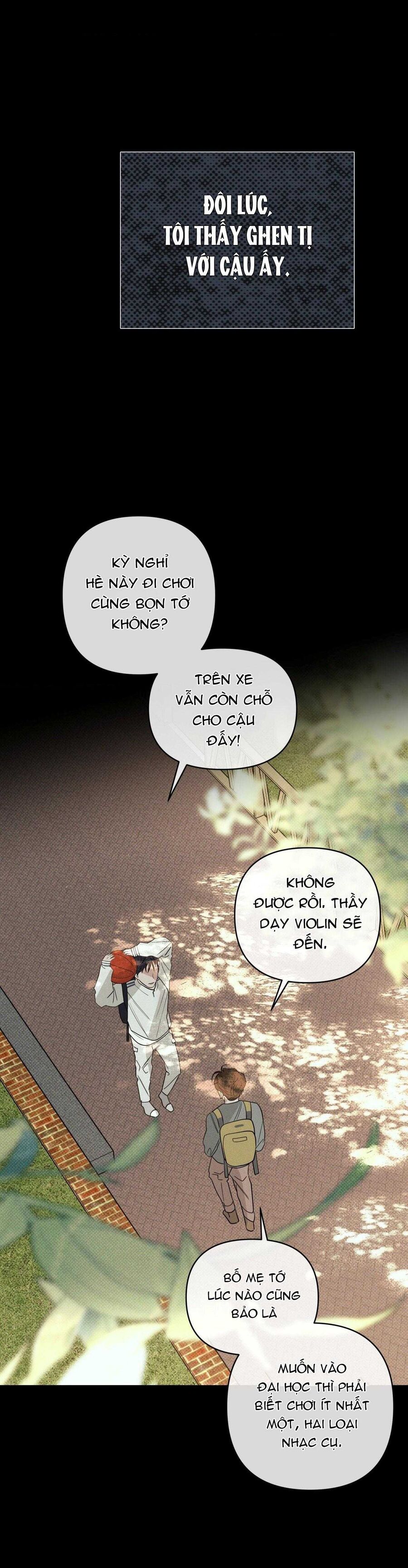 Ôi Kẻ Thù Thân Yêu! Chapter 40 - 5