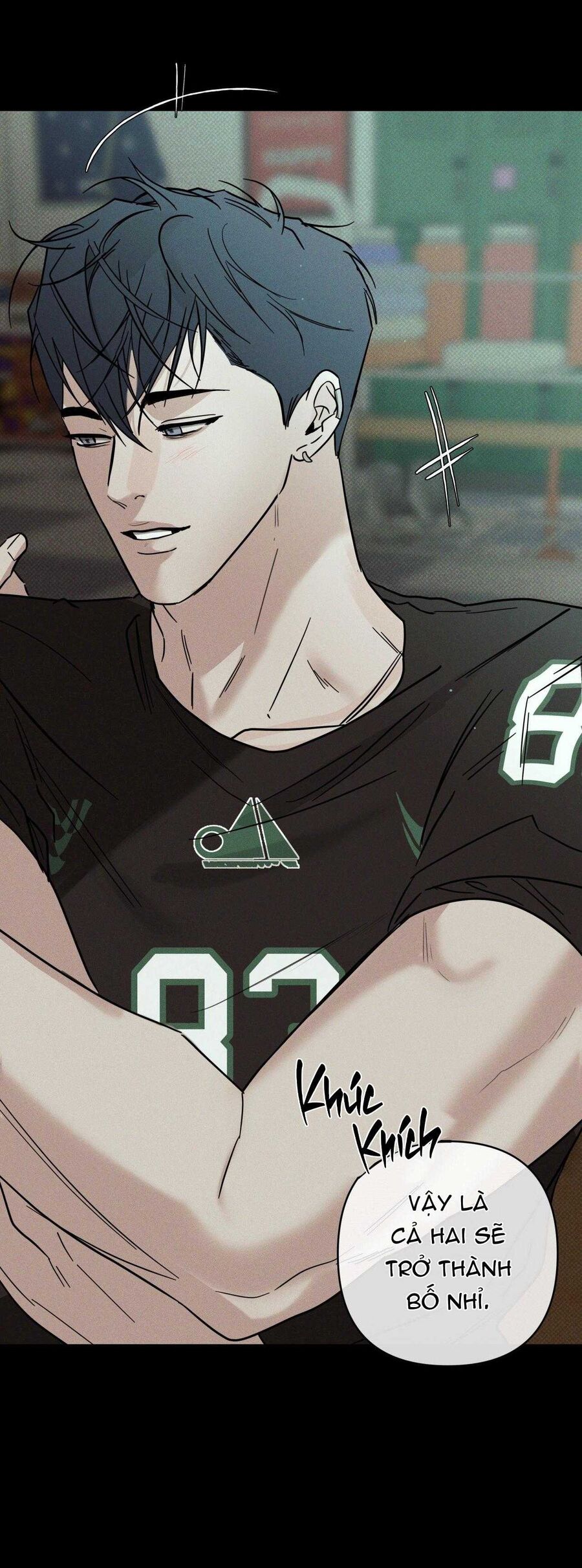 Ôi Kẻ Thù Thân Yêu! Chapter 40 - 41