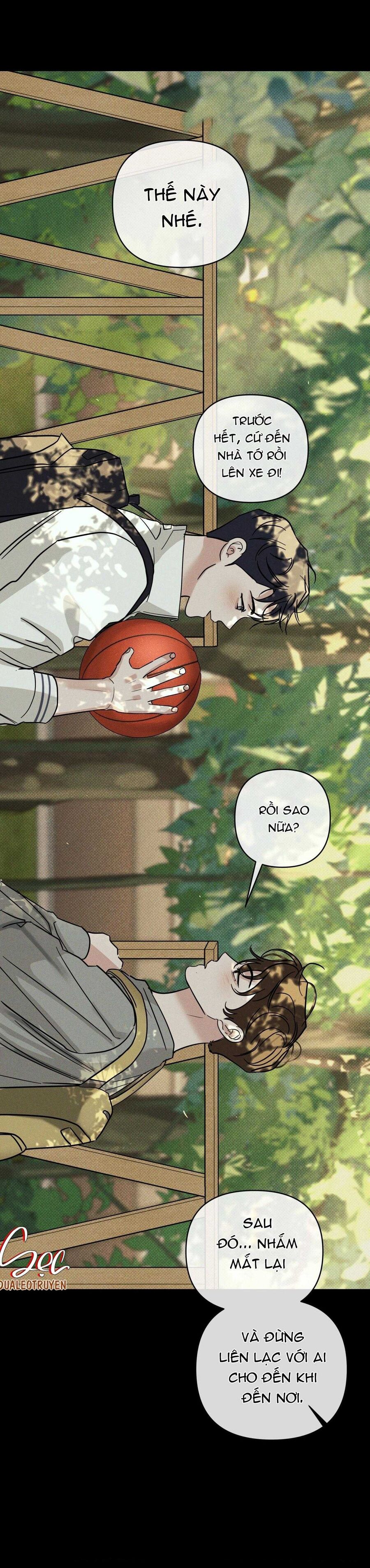 Ôi Kẻ Thù Thân Yêu! Chapter 40 - 6