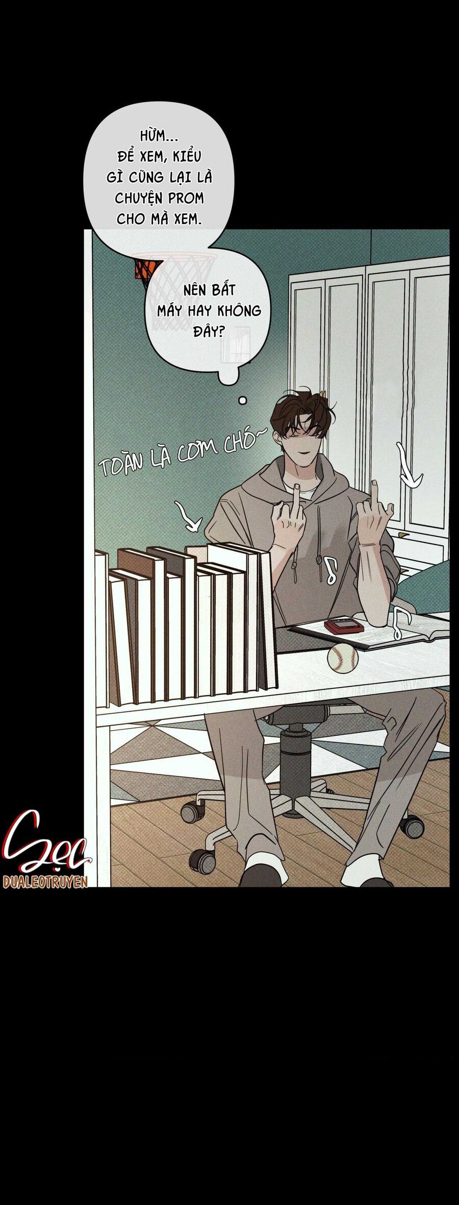 Ôi Kẻ Thù Thân Yêu! Chapter 40 - 51