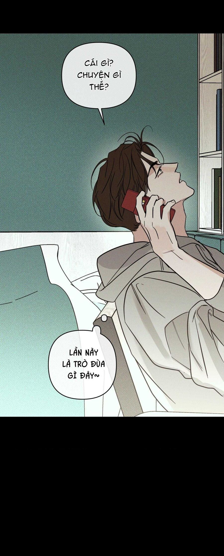 Ôi Kẻ Thù Thân Yêu! Chapter 40 - 55