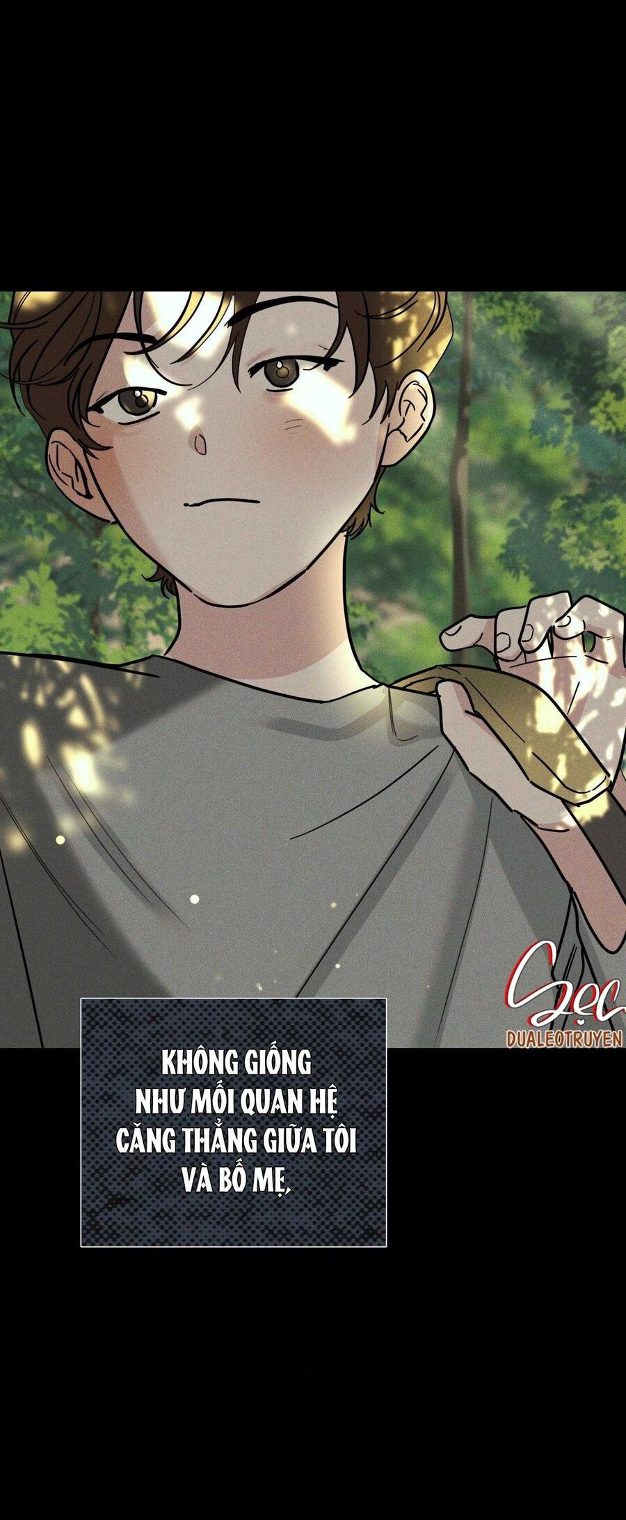Ôi Kẻ Thù Thân Yêu! Chapter 40 - 8