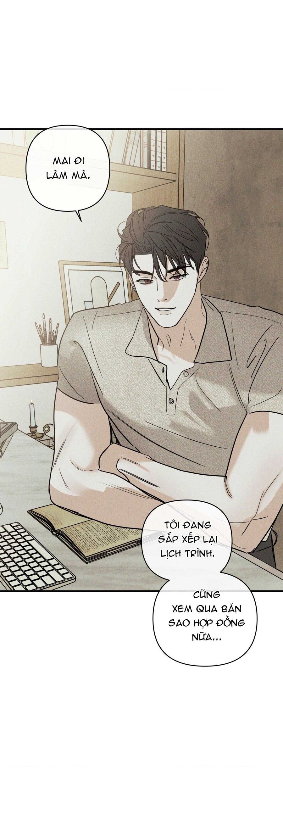 Ôi Kẻ Thù Thân Yêu! Chapter 41 - 39