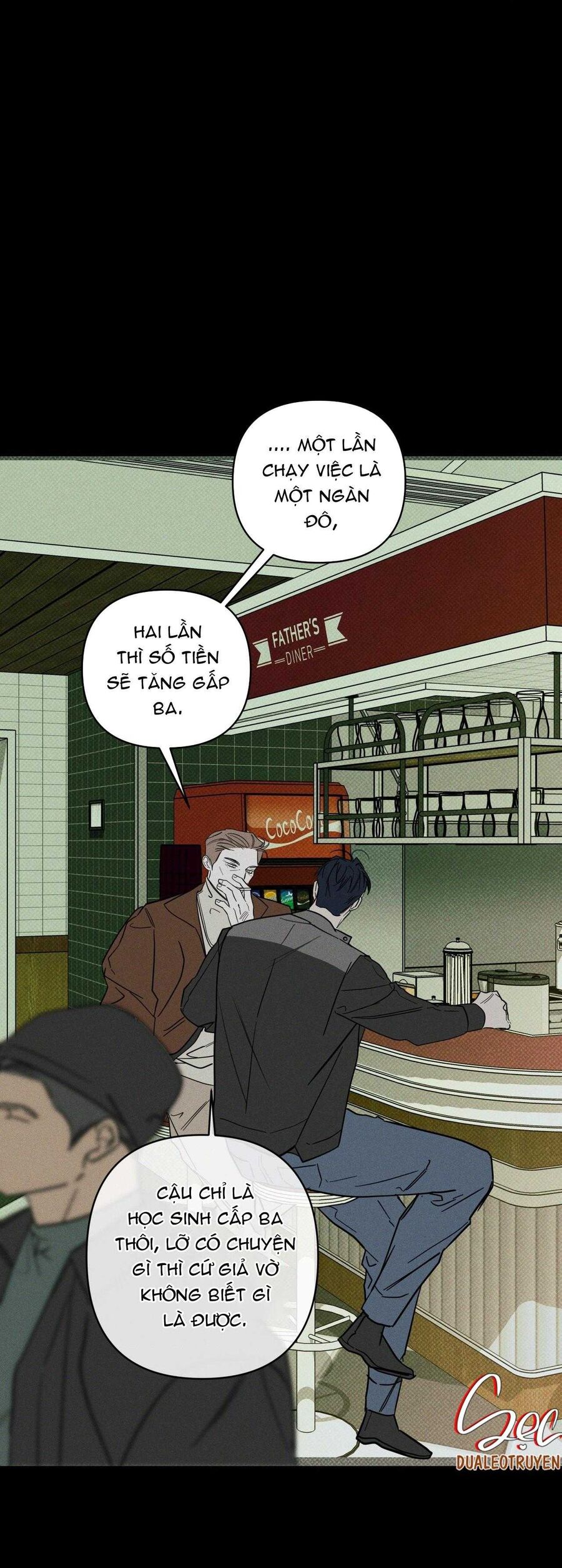 Ôi Kẻ Thù Thân Yêu! Chapter 41 - 5