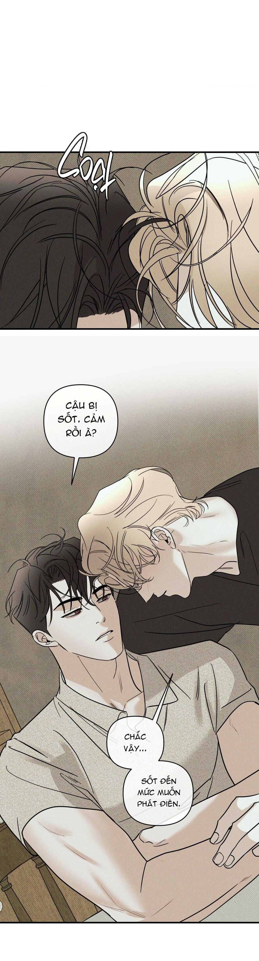 Ôi Kẻ Thù Thân Yêu! Chapter 41 - 43