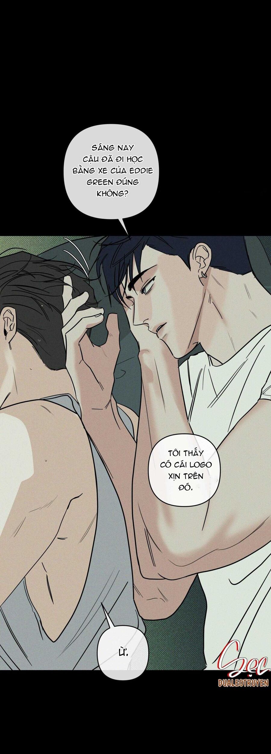 Ôi Kẻ Thù Thân Yêu! Chapter 41 - 9