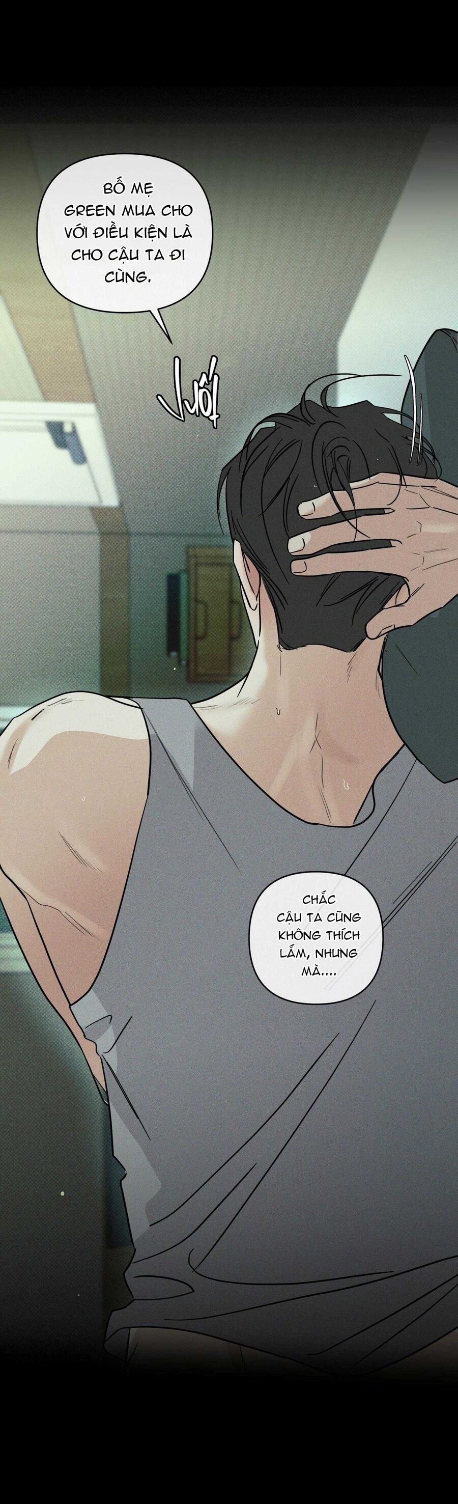 Ôi Kẻ Thù Thân Yêu! Chapter 41 - 10