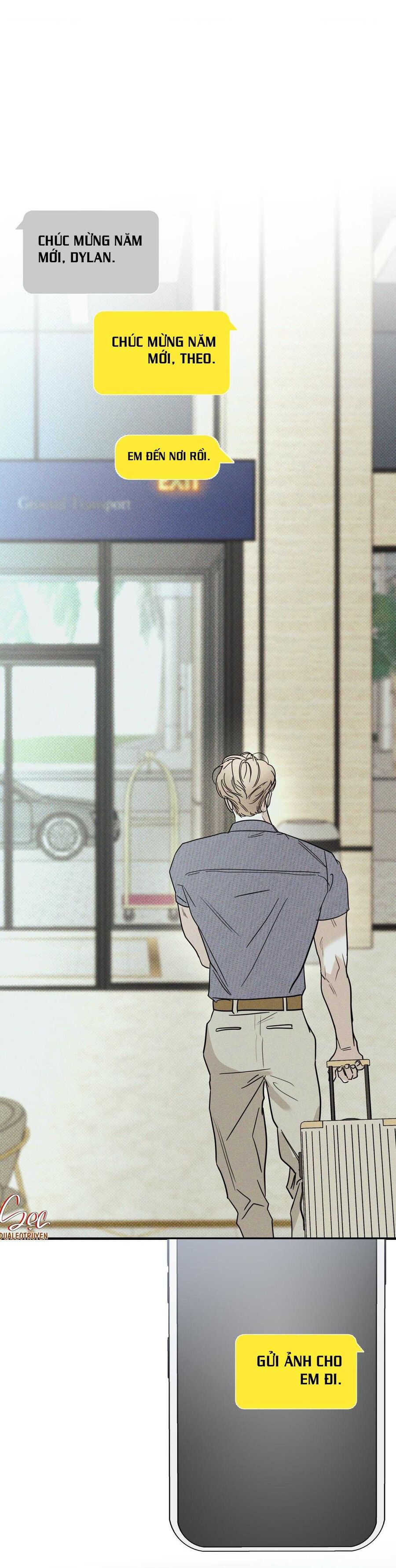 Ôi Kẻ Thù Thân Yêu! Chapter 42 - 34