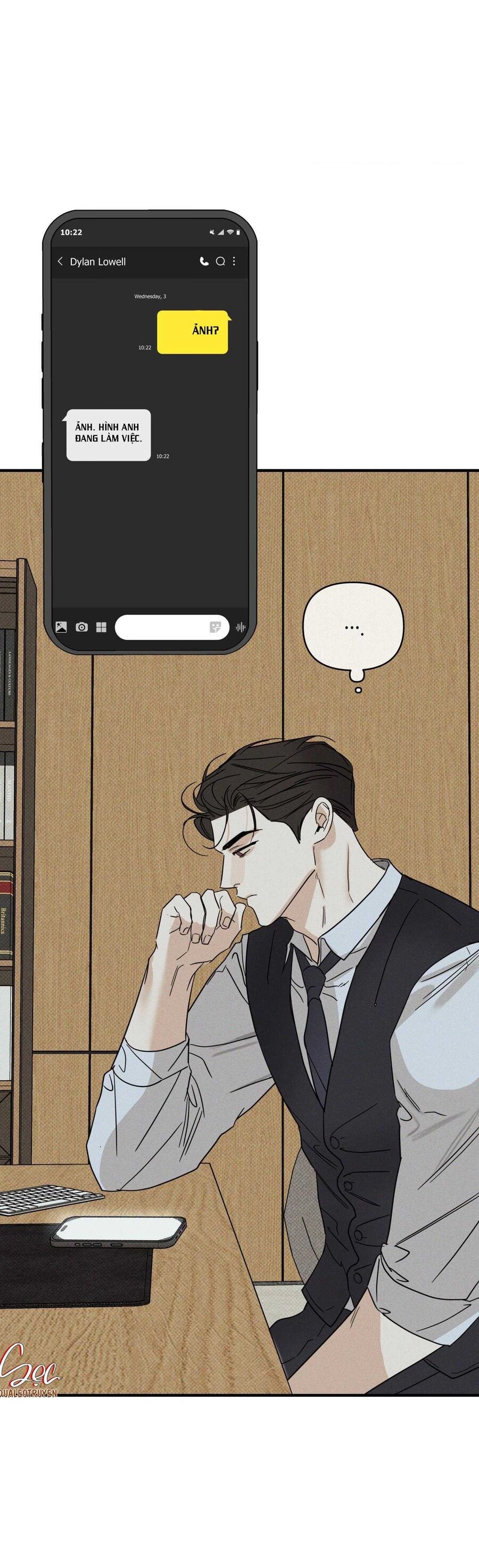 Ôi Kẻ Thù Thân Yêu! Chapter 42 - 36