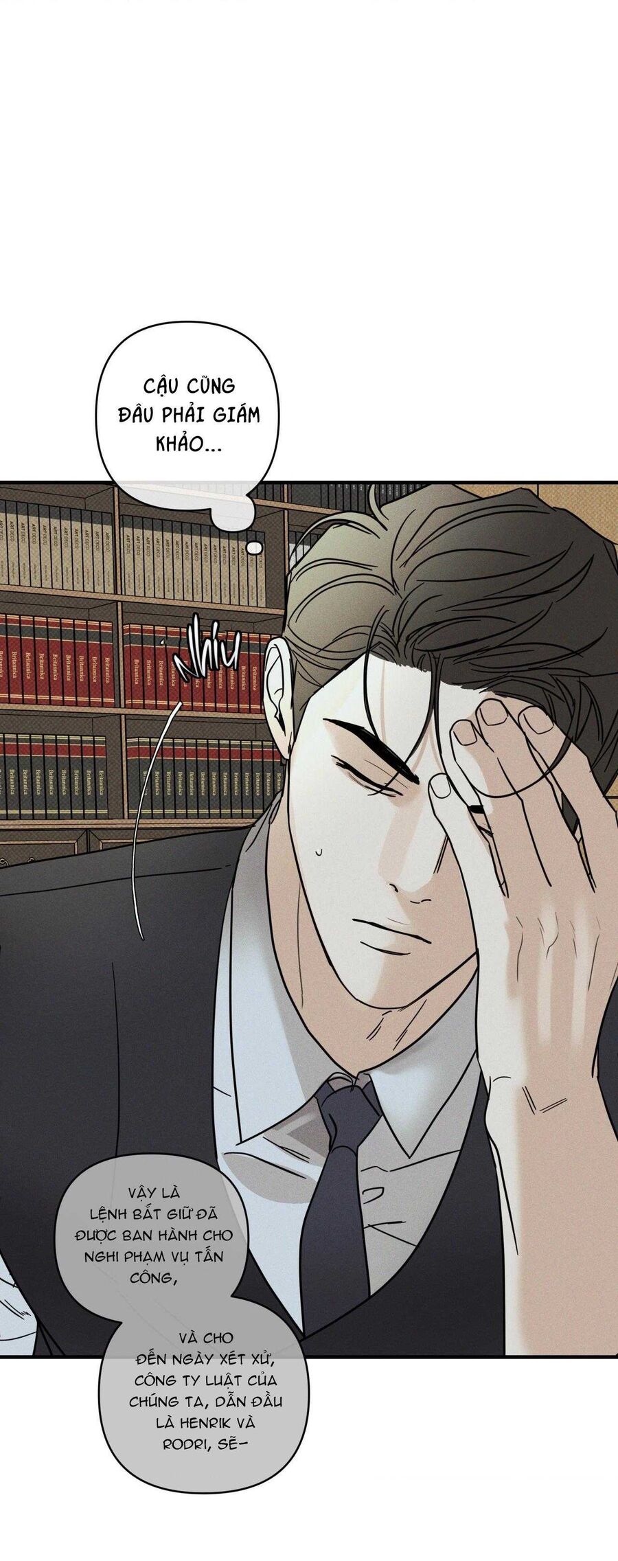 Ôi Kẻ Thù Thân Yêu! Chapter 42 - 42