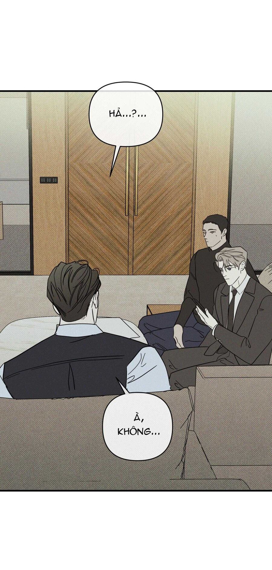 Ôi Kẻ Thù Thân Yêu! Chapter 42 - 44