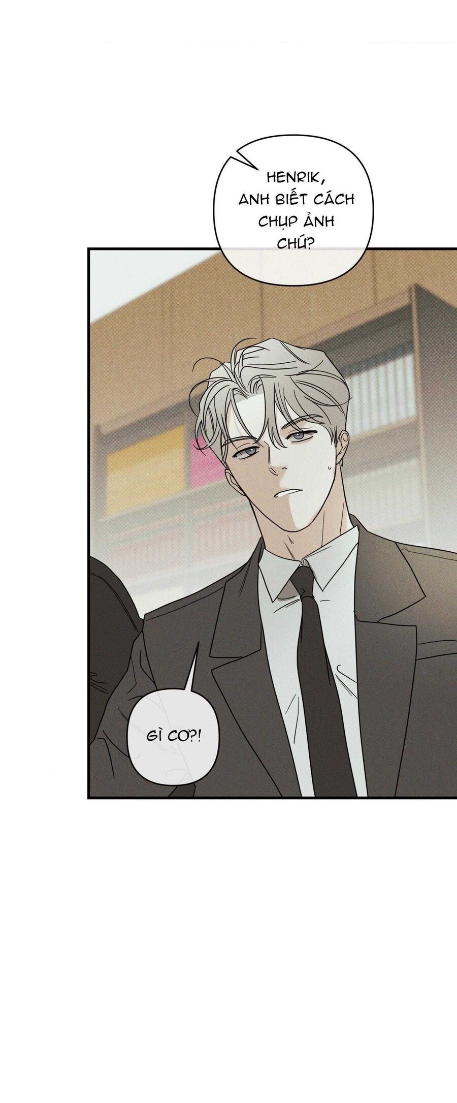 Ôi Kẻ Thù Thân Yêu! Chapter 42 - 45