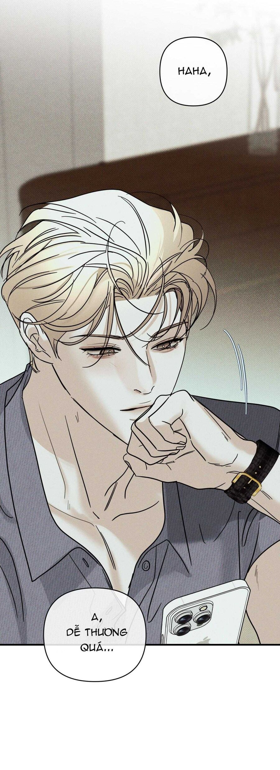 Ôi Kẻ Thù Thân Yêu! Chapter 42 - 48