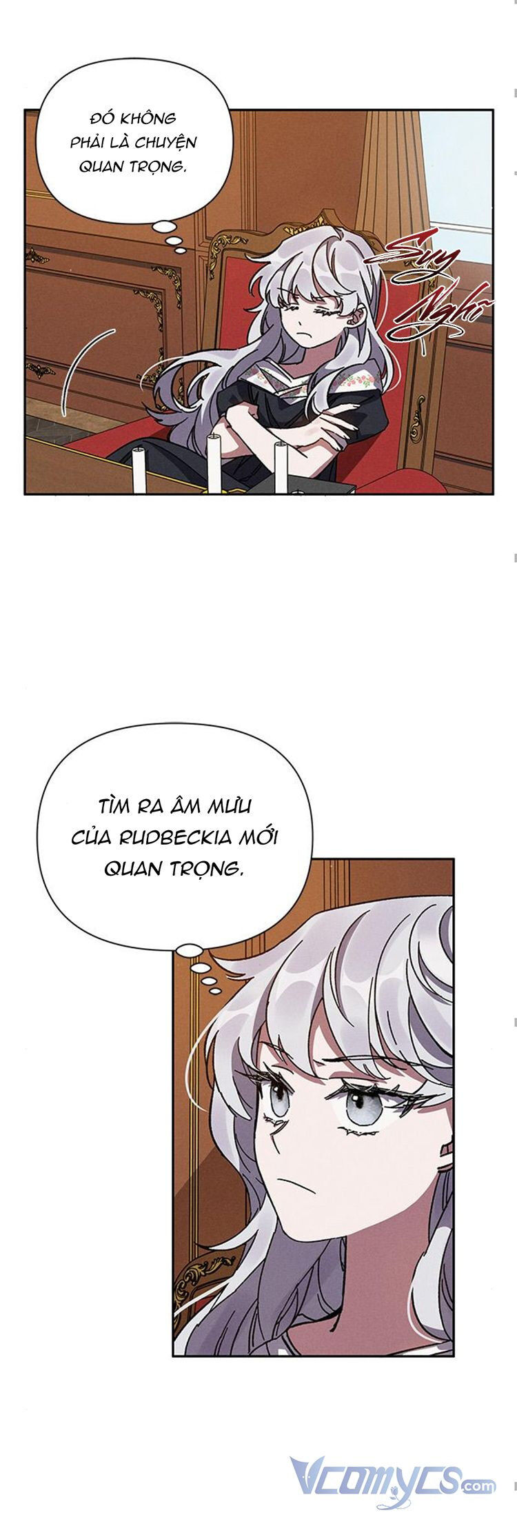 Ôi Kẻ Thù Thân Yêu! Chapter 5.5 - 2