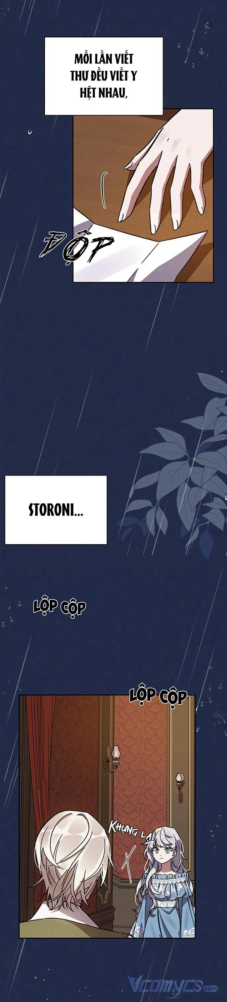 Ôi Kẻ Thù Thân Yêu! Chapter 5.5 - 11