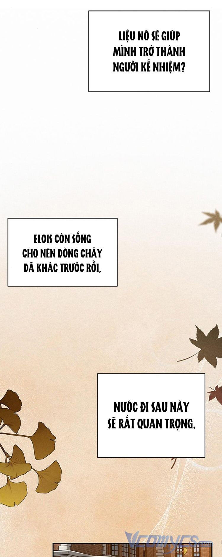 Ôi Kẻ Thù Thân Yêu! Chapter 5.5 - 3